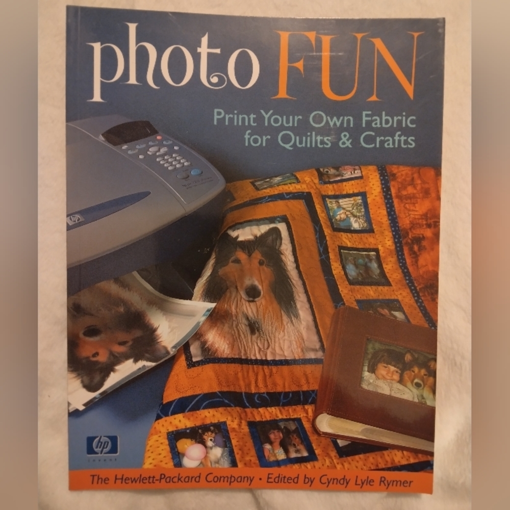 Photo Fun - by The Hewlett-Packard Company